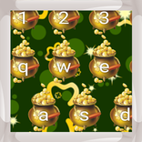 st. bàn phím patrick của