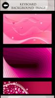 Claviers couleur rose capture d'écran 2