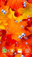 秋の葉の壁紙 スクリーンショット 3