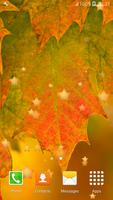 秋の葉の壁紙 スクリーンショット 2