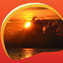 APK Crimson Sunset Live Wallpapers