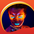 APK Glowing Live Wallpapers