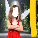Angel Girl Photo Montage APK