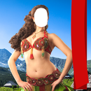 Belly Dancer Photo Montage APK