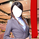 Business Woman Photo Suit APK