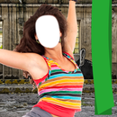 Montagem do dançarino da menin APK