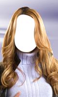 Hairstyle Changer For Woman screenshot 1