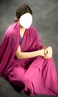 Indian Saree Photo Montage اسکرین شاٹ 3