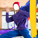 man danser montage-APK