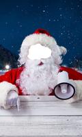 santa claus gaun Editor poster