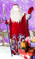 Santa Claus Dress Editor ภาพหน้าจอ 1