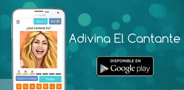 Adivina El Cantante