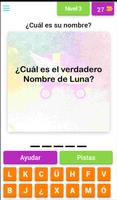 Luna Quiz スクリーンショット 3