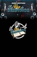 Radio La Voz de Bendicion পোস্টার