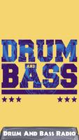 Drum And Bass Radio पोस्टर