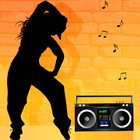 Hip hop radio-icoon