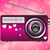 Radio romantica icono