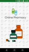 Online Pharmacy Affiche