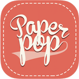 PaperPop আইকন