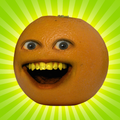 ”Annoying Orange