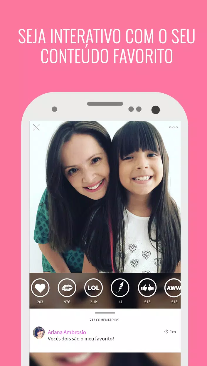 Download do APK de Bel Para Meninas para Android