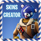 Skins Creator FBR icon