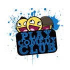 PlayComedyClub-icoon