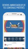 PlayComedyClub syot layar 2