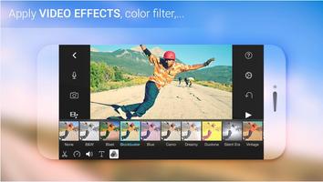 Free iMovie – Edit, Create Videos Easily captura de pantalla 1