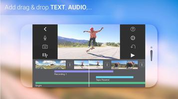 Free iMovie – Edit, Create Videos Easily imagem de tela 2