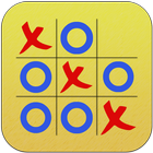 Tic Tac Toe - Крестики нолики icône