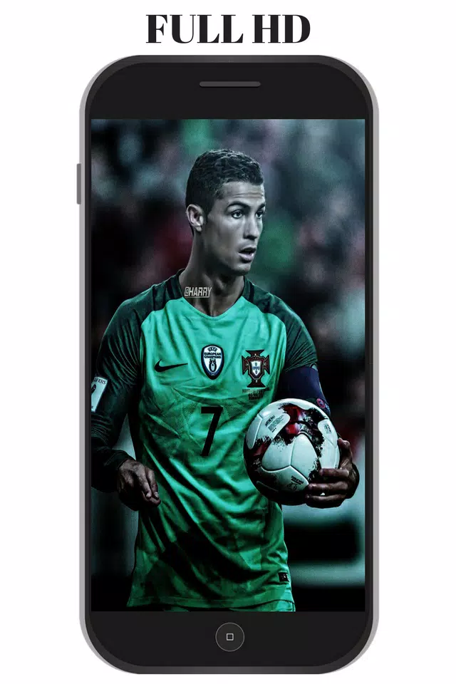 Descarga de APK de Fondos De Pantalla De Cristiano Ronaldo HD CR7 para  Android