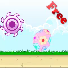 Скачать Forward Egg - Приключения яйца APK