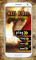 Hell Rider 포스터