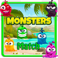 Monsters Match