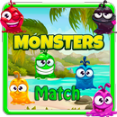 Monsters Match APK