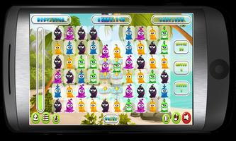 Monsters Match screenshot 1