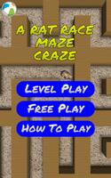 A Rat Raze Maze Craze poster