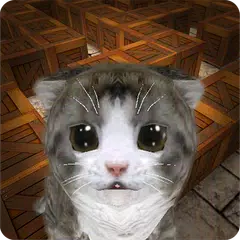 Cu Cat Maze Runner APK download