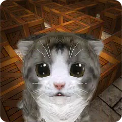 Cu Cat Maze Runner APK 下載