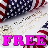 US Citizenship Test 2019 Free иконка