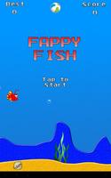 Fappy Fish Affiche