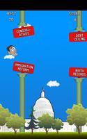 Flapping Obama syot layar 1