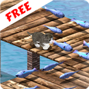 Cu Cat in Follow The Path Free APK
