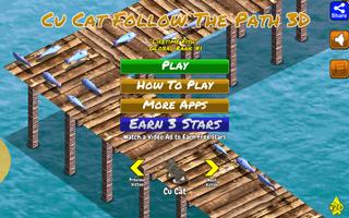 Cu Cat in Follow The Path Free 포스터