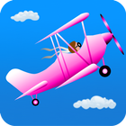 Loopy Plane أيقونة