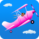 Loopy Plane أيقونة