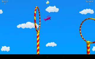Loopy Plane تصوير الشاشة 1