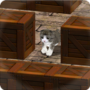 Cu Cat Slide The Walls 3D Free APK