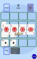 21 Solitaire imagem de tela 1